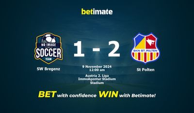 Dự đoán SW Bregenz vs St Polten, Tỷ lệ cược & Mẹo cá cược 11/08/2024