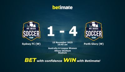 Sydney FC (W) vs Perth Glory (W) Prediction, Odds & Betting Tips 11/15/2025