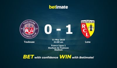 Dự đoán Toulouse vs Lens, Tỷ lệ cược & Mẹo cá cược 05/10/2025