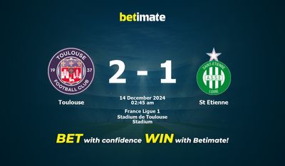 Dự đoán Toulouse vs St Etienne, Tỷ lệ cược & Mẹo cá cược 12/13/2024