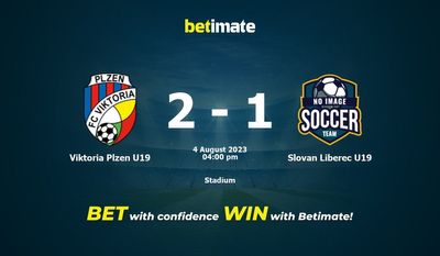 Soi kèo dự đoán Viktoria Plzen U19 vs Slovan Liberec U19 08/04/2023