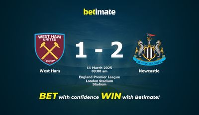 Dự đoán West Ham vs Newcastle, Tỷ lệ cược & Mẹo cá cược 03/10/2025