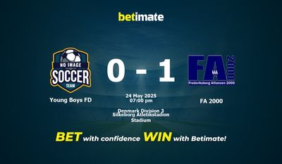 Dự đoán, Tỷ lệ cược và Mẹo cá cược Young Boys FD vs FA 2000 24/05/2025