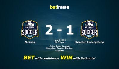 Soi kèo Chiết Giang vs Thâm Quyến Xinpengchen, Tỷ lệ & Mẹo cá cược 01/04/2025