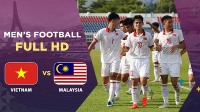 Video bóng đá U23 Việt Nam vs U23 Malaysia (4-1, U23 Đông Nam Á)
