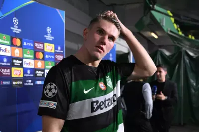 Berita Transfer Viktor Gyokeres Terbaru: Arsenal Pimpin Perlombaan Saat Striker Ini Keluar dari Skuad Swedia