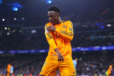 Vinicius Jr. frustrato dalla Saudi Pro League mentre stabilisce le richieste contrattuali al Real Madrid