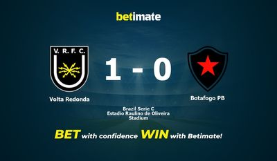 Volta Redonda vs Botafogo PB förutsägelse, odds och vadslagning 2023-10-06