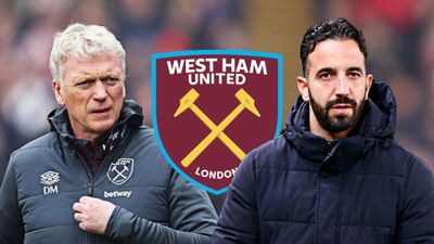 West Ham envisage de remplacer David Moyes par Rúben Amorim