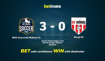 WSG Swarovski Wattens II 대 Worgl SV 예측, 승률 및 베팅 팁 2023년 6월 10일