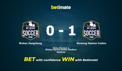 Wuhan Jiangcheng vs Nantong Haimen Codion Pronostico, quote e consigli sulle scommesse 10/06/2023