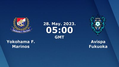 Yokohama F-Marinos vs Avispa Fukuoka Prediction, Odds & Betting Tips 05/28/2023