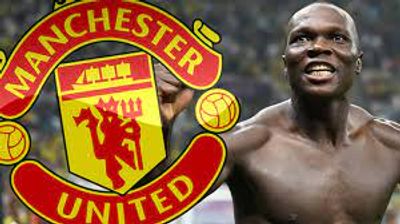 Manchester United want Vincent Aboubakar on loan