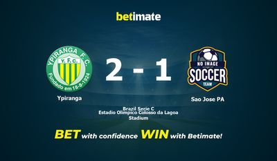 Ypiranga vs Sao Jose PA پیش بینی، شانس و نکات شرط بندی 06/11/2023
