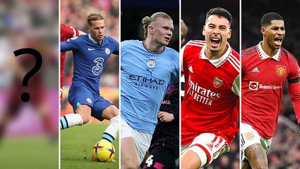 Top 10 „królów prędkości” w Premier League w tym sezonie