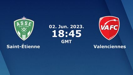 Prognóstico, Odds e Dicas de Apostas St Etienne vs Valenciennes 06/02/2023