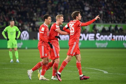Wolfsburg vs Bayern Munich Final score, results: Bayern outclassed The Wolves