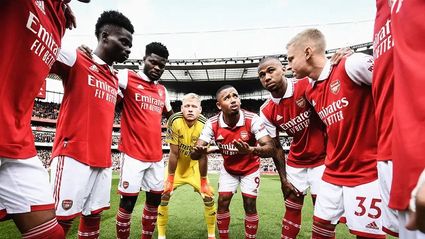 Sepuluh pertandingan lagi dari keabadian untuk Arsenal Arteta