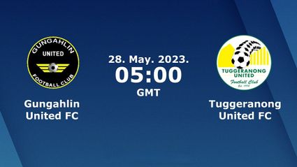 Gungahlin Utd vs Tuggeranong Utd การทำนายราคาต่อรองและเคล็ดลับการเดิมพัน 28/05/2023