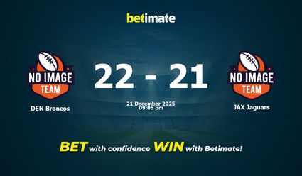 DEN Broncos vs JAX Jaguars American Football Prediction, Odds & Betting Tips 12/21/2025