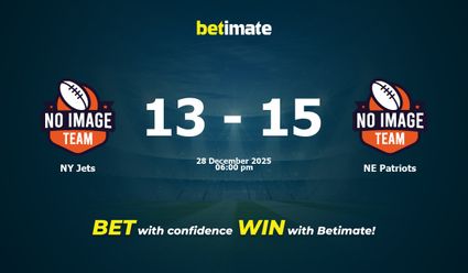 NY Jets vs NE Patriots American Football Prediction, Odds & Betting Tips 12/28/2025