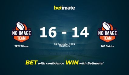 TEN Titans vs NO Saints American Football Prediction, Odds & Betting Tips 12/28/2025