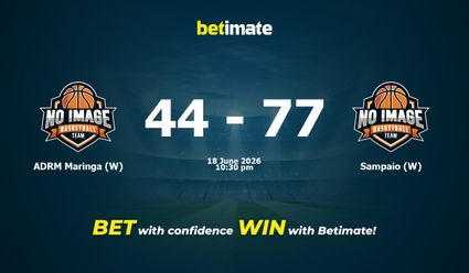 ADRM Maringa (W) vs Sampaio (W) Basketball Prediction, Odds & Betting Tips 06/18/2026