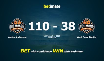 Alaska Anchorage vs West Coast Baptist Basketball Prediction, Odds & Betting Tips 12/16/2025