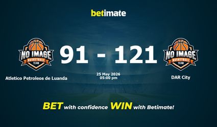 Atletico Petroleos de Luanda vs DAR City Basketball Prediction, Odds & Betting Tips 05/25/2026