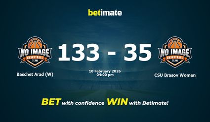Baschet Arad (W) vs CSU Brasov Women Basketball Prediction, Odds & Betting Tips 02/10/2026