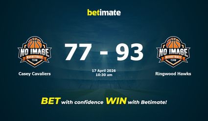 Casey Cavaliers vs Ringwood Hawks Basketball Prediction, Odds & Betting Tips 04/17/2026