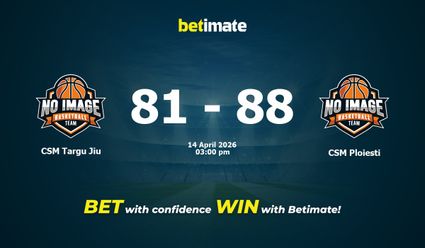 CSM Targu Jiu vs CSM Ploiesti Basketball Prediction, Odds & Betting Tips 04/14/2026