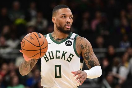 Damian Lillard Cleared of DVT, Steps Up Comeback Plans