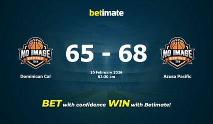 Dominican Cal vs Azusa Pacific Basketball Prediction, Odds & Betting Tips 02/10/2026