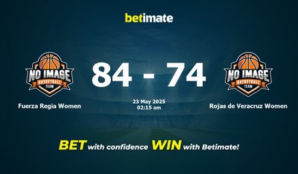 Fuerza Regia Women vs Rojas de Veracruz Women Basketball Prediction, Odds & Betting Tips 05/23/2025