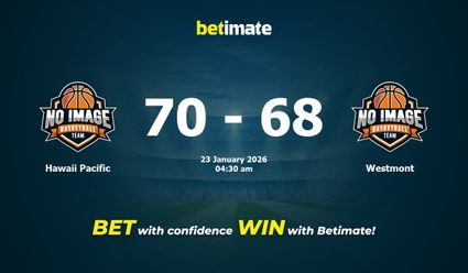 Hawaii Pacific vs Westmont Basketball Prediction, Odds & Betting Tips 01/23/2026