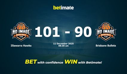 Illawarra Hawks vs Brisbane Bullets Basketball Prediction, Odds & Betting Tips 12/11/2025