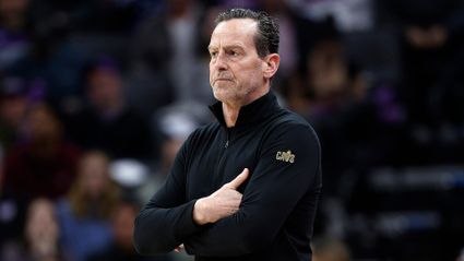 Kenny Atkinson Wins 2024-25 Rudy Tomjanovich Award for NBA Coaching Excellence