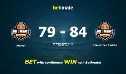 Kouvot vs Tampereen Pyrinto Basketball Prediction, Odds & Betting Tips 12/19/2025