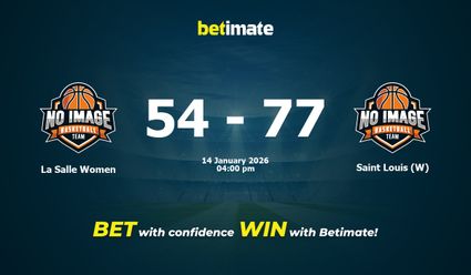 La Salle Women vs Saint Louis (W) Basketball Prediction, Odds & Betting Tips 01/14/2026