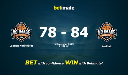 Lapuan Korikobrat vs Korihait Basketball Prediction, Odds & Betting Tips 12/09/2025