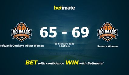 Neftyanik Omskaya Oblast Women vs Samara Women Basketball Prediction, Odds & Betting Tips 02/19/2026