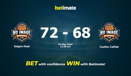 Saigon Heat vs Cantho Catfish Basketball Prediction, Odds & Betting Tips 05/24/2026