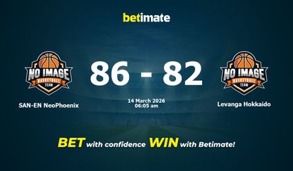 SAN-EN NeoPhoenix vs Levanga Hokkaido Basketball Prediction, Odds & Betting Tips 03/14/2026