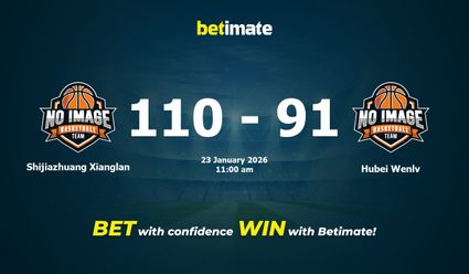Shijiazhuang Xianglan vs Hubei Wenlv Basketball Prediction, Odds & Betting Tips 01/23/2026