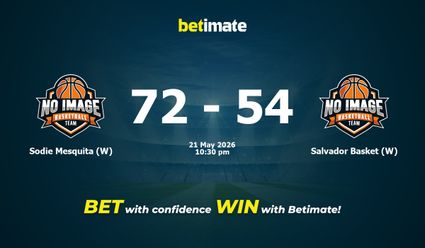 Sodie Mesquita (W) vs Salvador Basket (W) Basketball Prediction, Odds & Betting Tips 05/21/2026
