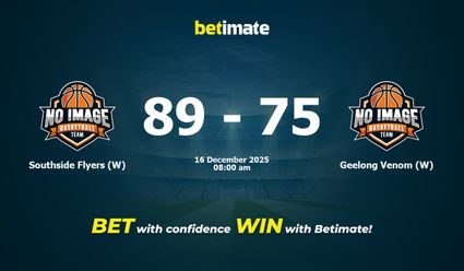 Southside Flyers (W) vs Geelong Venom (W) Basketball Prediction, Odds & Betting Tips 12/16/2025