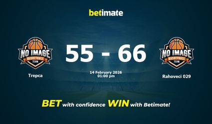 Trepca vs Rahoveci 029 Basketball Prediction, Odds & Betting Tips 02/14/2026
