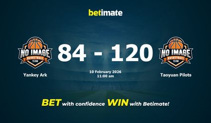 Yankey Ark vs Taoyuan Pilots Basketball Prediction, Odds & Betting Tips 02/10/2026