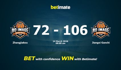 Zhangjiakou vs Jiangxi Ganchi Basketball Prediction, Odds & Betting Tips 03/14/2026